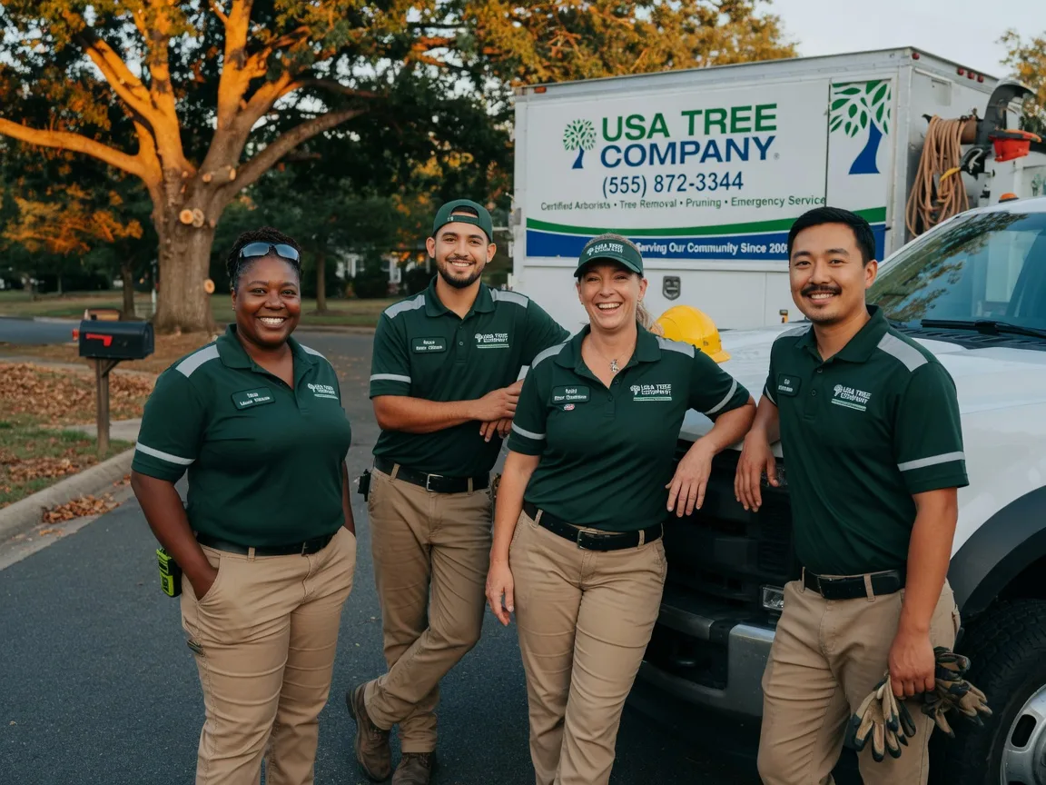 Tree Care company in Sidney, MT