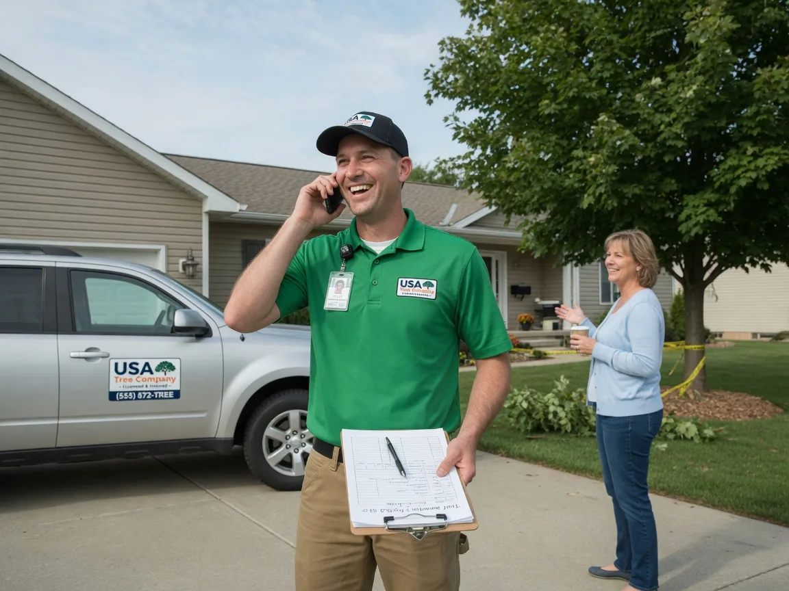 Tree Care Sidney, MT FAQs